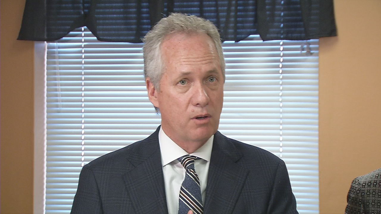Louisville Mayor Greg Fischer